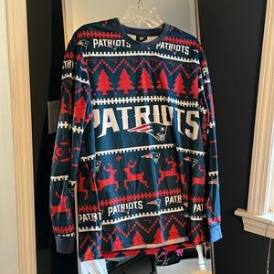 NFL Patriot Pjs l Large